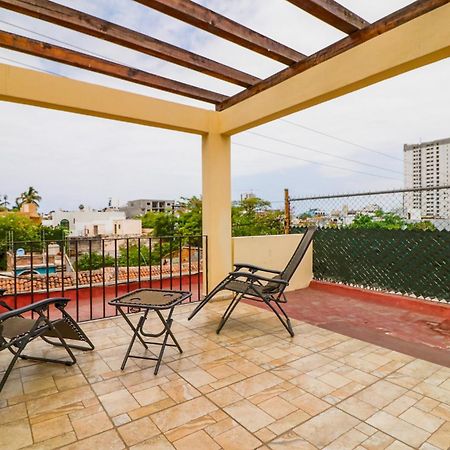 Hostal En El Centro Lakiwa Mazatlán Zewnętrze zdjęcie