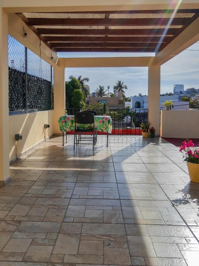 Hostal En El Centro Lakiwa Mazatlán Zewnętrze zdjęcie