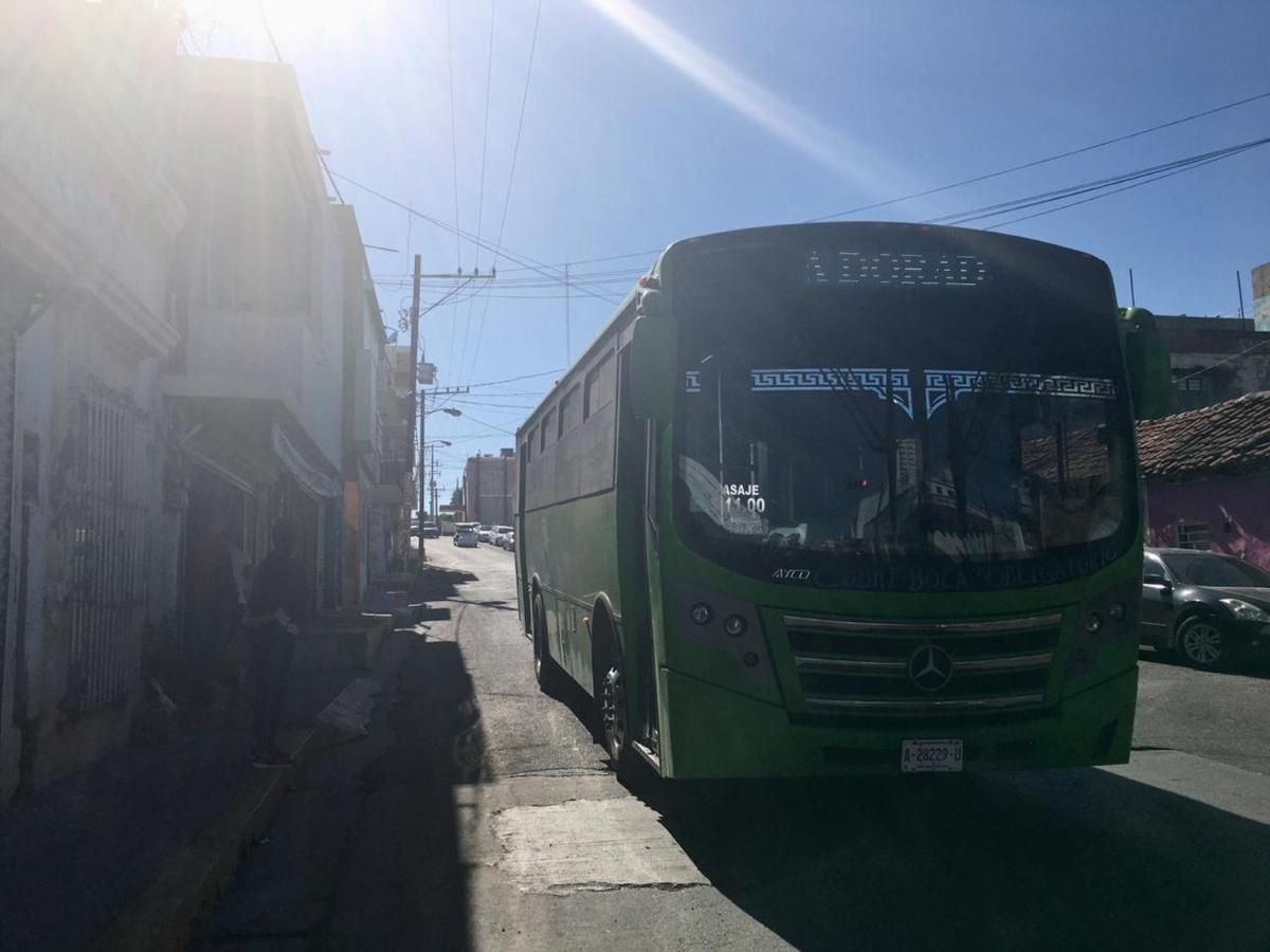 Hostal En El Centro Lakiwa Mazatlán Zewnętrze zdjęcie
