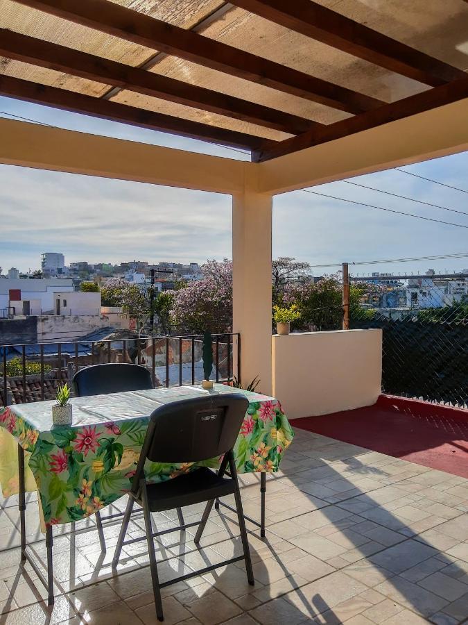 Hostal En El Centro Lakiwa Mazatlán Zewnętrze zdjęcie