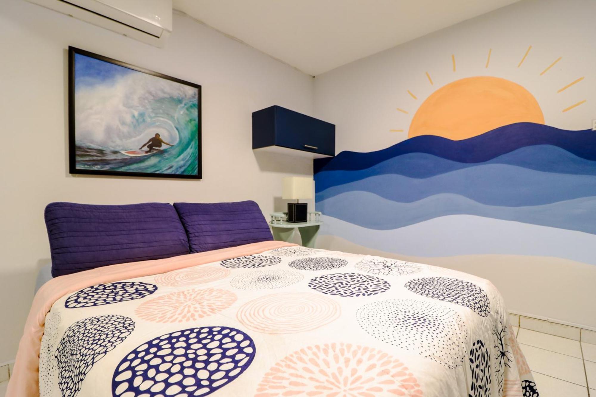 Hostal En El Centro Lakiwa Mazatlán Zewnętrze zdjęcie