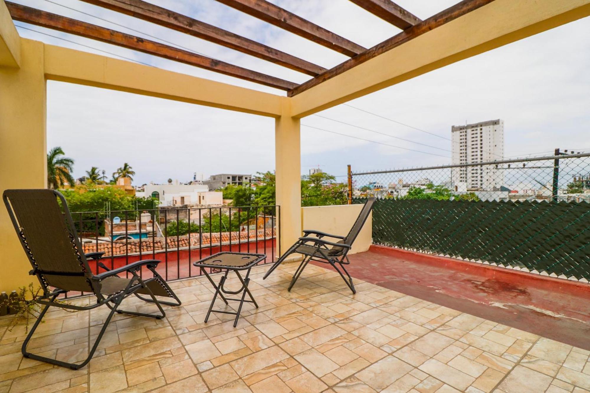 Hostal En El Centro Lakiwa Mazatlán Zewnętrze zdjęcie