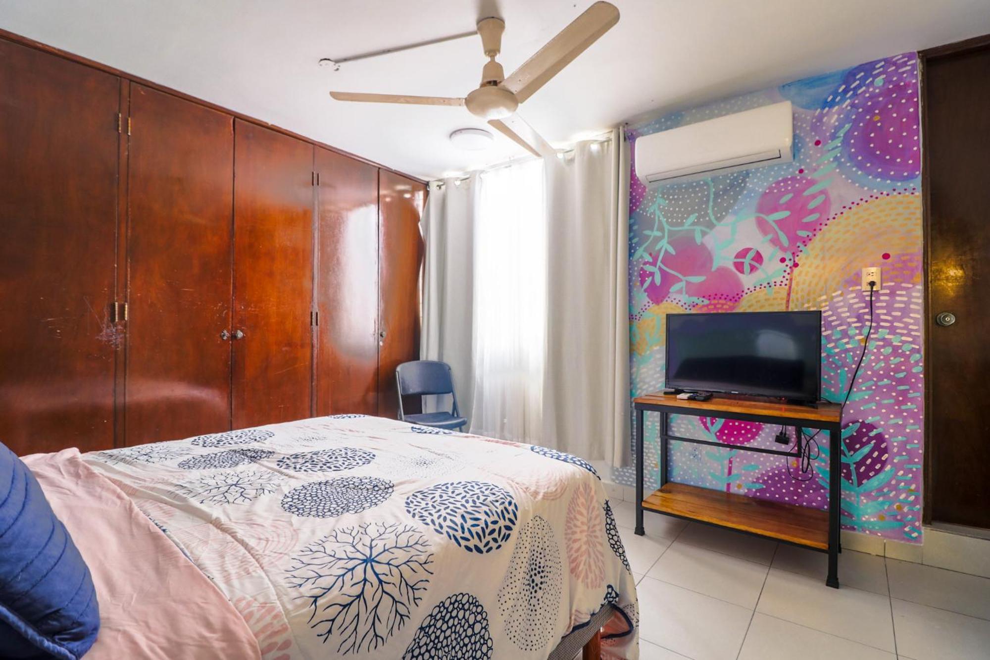 Hostal En El Centro Lakiwa Mazatlán Zewnętrze zdjęcie