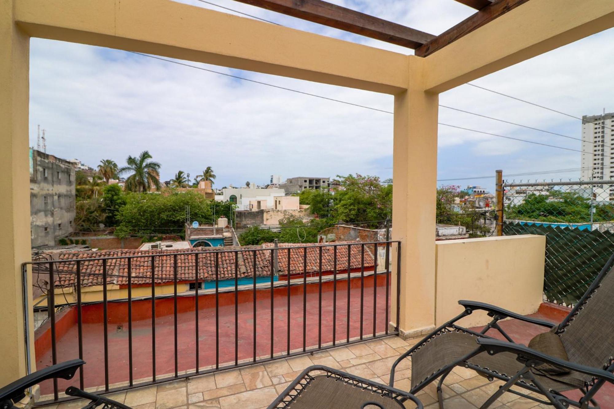 Hostal En El Centro Lakiwa Mazatlán Zewnętrze zdjęcie